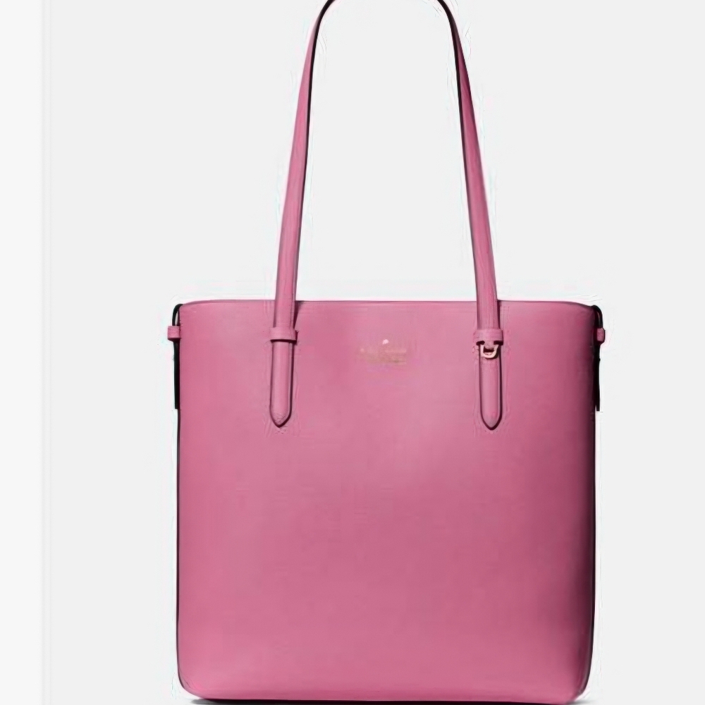 Kate Spade Hot Pink Leather Shoulder Bag 💓